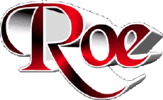 First Names MASCULINE -  UK - USA - IRL - AUS - NZ R Roe 