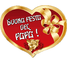 Messages Italien Buona festa del papà 09 