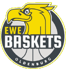 Sports Basketball Germany EWE Baskets Oldenbourg 