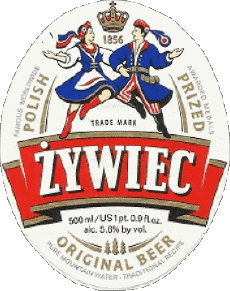 Drinks Beers Poland Zywiec 