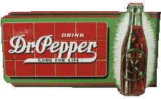 Boissons Sodas Dr-Pepper 