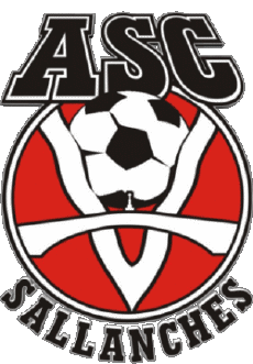Deportes Fútbol Clubes Francia Auvergne - Rhône Alpes 74 - Haute Savoie ASC Sallanches 