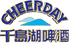 Bebidas Cervezas China Cheerday 