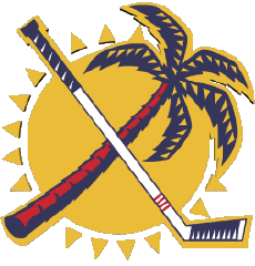 1993 C-Sports Hockey - Clubs U.S.A - N H L Florida Panthers 1993 C