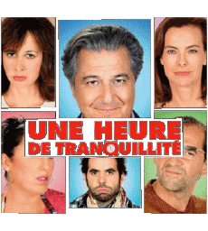 Multimedia Filme Frankreich Christian Clavier Divers Une heure de tranquillité 