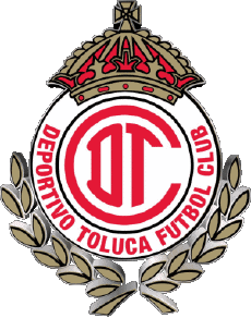 Sports FootBall Club Amériques Mexique Toluca Deportivo 