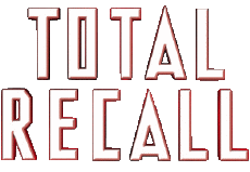 Multimedia Películas Internacional Total Recall Logo 