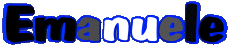 Nombre FEMENINO - Italia E Emanuele 