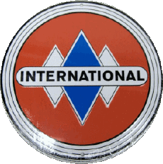 Transport Trucks  Logo International 