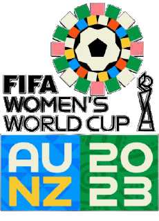 Australia-Nueva Zelanda-2023-Deportes Fútbol - Competición Copa Mundial de fútbol femenino Australia-Nueva Zelanda-2023