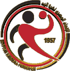Sports HandBall  Equipes Nationales - Ligues - Fédération Afrique Egypte 