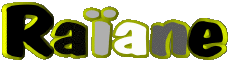 Prénoms FEMININ - France R Raïane 