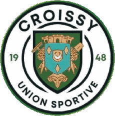 Sport Fußballvereine Frankreich Ile-de-France 78 - Yvelines US Croissy 