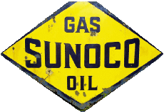 Transports Carburants - Huiles Sunoco 