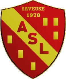 Deportes Fútbol Clubes Francia Hauts-de-France 80 - Somme Association Sport et Loisir Saveuse 