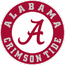 Sport N C A A - D1 (National Collegiate Athletic Association) A Alabama Crimson Tide 