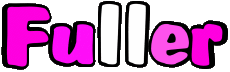 Vorname MANN - UK - USA - IRL - AUS - NZ F Fuller 