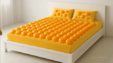 Umorismo -  Fun A.I Miscela “A letto” 