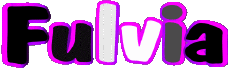 Prénoms FEMININ - Italie F Fulvia 