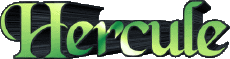 Vorname MANN - Frankreich H Hercule 