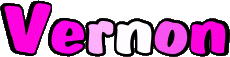 Nombre MASCULINO - UK - USA - IRL - AUS - NZ V Vernon 