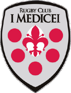 Sportivo Rugby - Club - Logo Italia Rugby Club I Medicei 