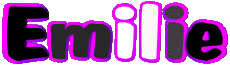 First Names FEMININE - France E Emilie 
