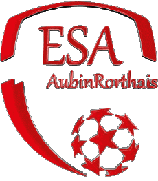 Sport Fußballvereine Frankreich Nouvelle-Aquitaine 79 - Deux-Sèvres El.S. Aubinrorthais 