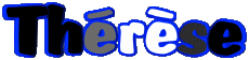 Prénoms FEMININ - France T Thérèse 