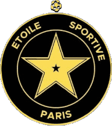 Sport Fußballvereine Frankreich Ile-de-France 75 - Paris Etoile Sportive Paris 
