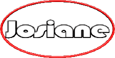 First Names FEMININE - France J Josiane 