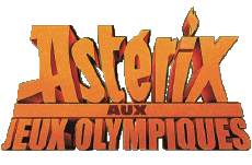 Multimedia Filme Frankreich Astérix et Obélix Aux Jeux Olympiques - Logo 