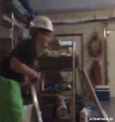 Humour - Fun Transports Trottinette Gamelle Fail 