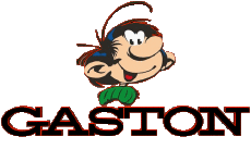 Multi Média Bande Dessinée Gaston Lagaffe 