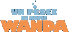 Multimedia Film Internazionale Un Pesce di nome Wanda Logo Italiano 