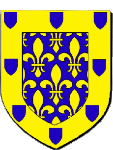 Blazon-Flags France Departments - Cities 07 Ardeche Blazon