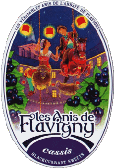Food Candies Les Anis de Flavigny 