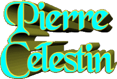 Nombre MASCULINO - Francia P Pierre Célestin 