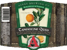 Bebidas Cervezas USA Avery 