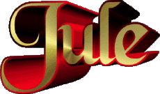 First Names MASCULINE - France J Jule 