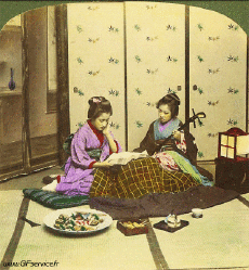 Humor -  Fun 3d Effekte Stéreoscopique Wiggle 