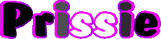 Prénoms FEMININ - UK - USA P Prissie 