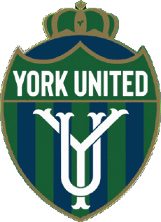 Sport Fußballvereine Amerika Logo Kanada York United 