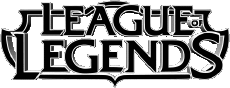 Multimedia Videospiele League of Legends Logo 