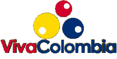 Transport Flugzeuge - Fluggesellschaft Amerika - Süd Kolumbien Viva Air Colombia 