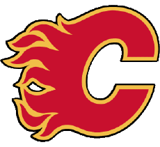 1994 D-Deportes Hockey - Clubs U.S.A - N H L Calgary Flames 1994 D