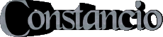 Nombre MASCULINO - España C Constancio 