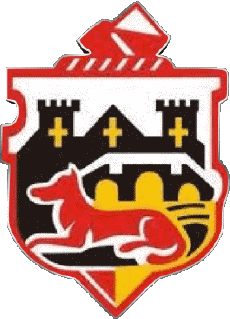 Sports Rugby Club Logo Ecosse Stirling County RFC 