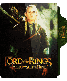 Multimedia V International Der Herr der Ringe Die Gefahrten Symbole 