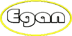 First Names MASCULINE -  UK - USA - IRL - AUS - NZ E Egan 